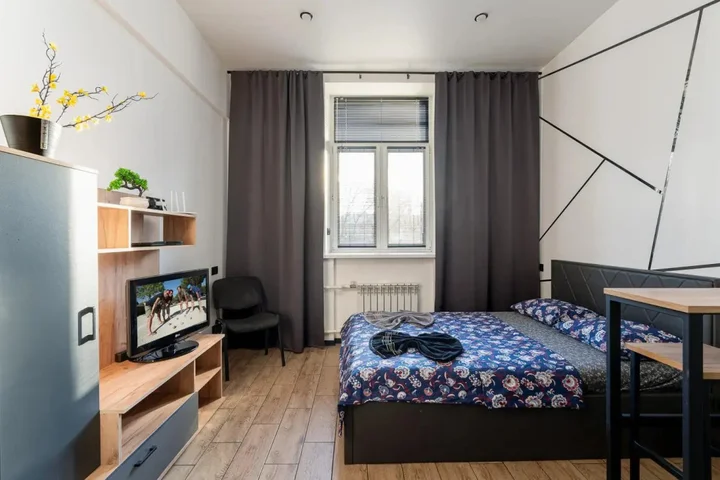 Москва: BestFlat24 (БэстФлэт24) на улице Гостиничная 12к6