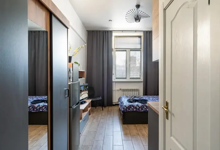 Москва: BestFlat24 (БэстФлэт24) на улице Гостиничная 12к6