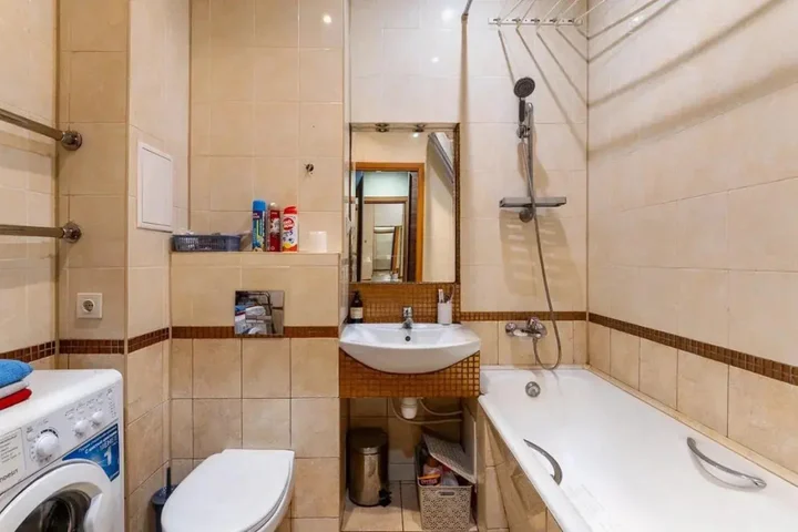Москва: BestFlat24 (БэстФлэт24) на улице Гостиничная 12к6