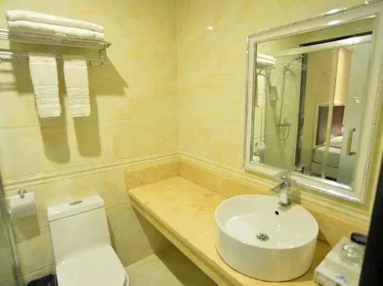 Наньнин: Weiyou Boutique Hotel