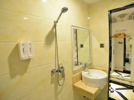 Наньнин: Weiyou Boutique Hotel