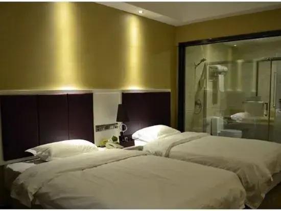 Наньнин: Weiyou Boutique Hotel