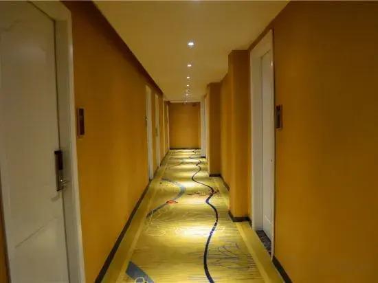 Наньнин: Weiyou Boutique Hotel
