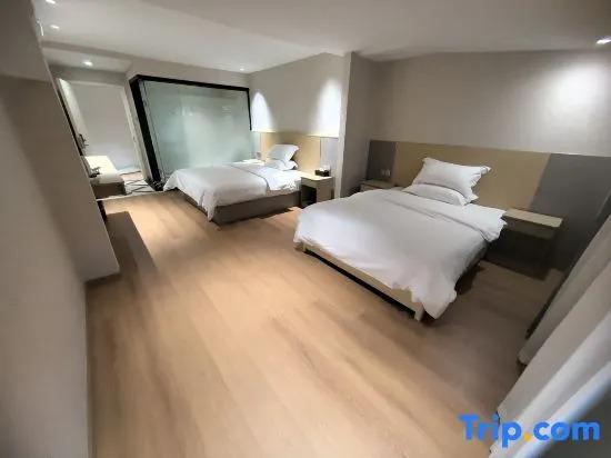 Наньнин: Weiyou Boutique Hotel