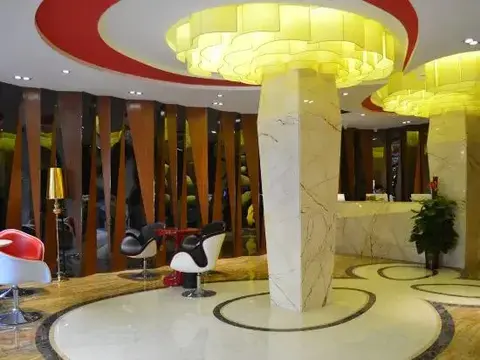 Наньнин: Weiyou Boutique Hotel
