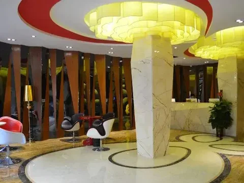 Наньнин: Weiyou Boutique Hotel