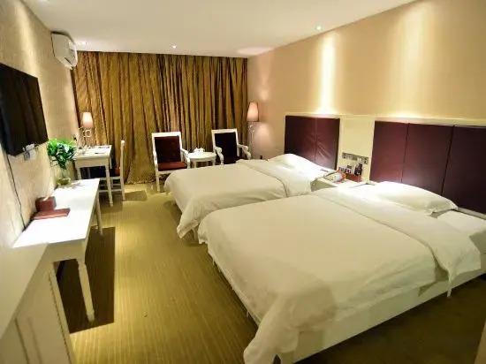 Наньнин: Weiyou Boutique Hotel