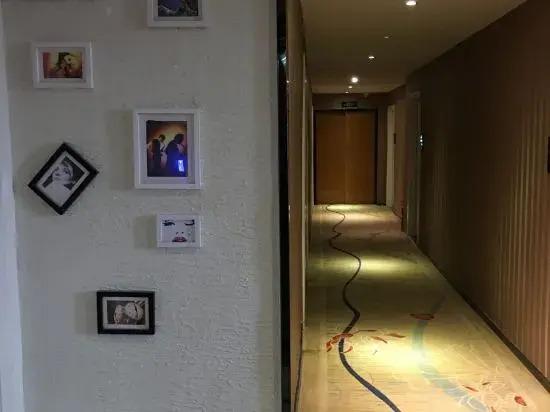Наньнин: Weiyou Boutique Hotel