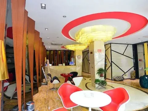 Наньнин: Weiyou Boutique Hotel
