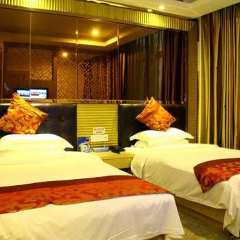Путянь: Yuangao Fashion Boutique Hotel