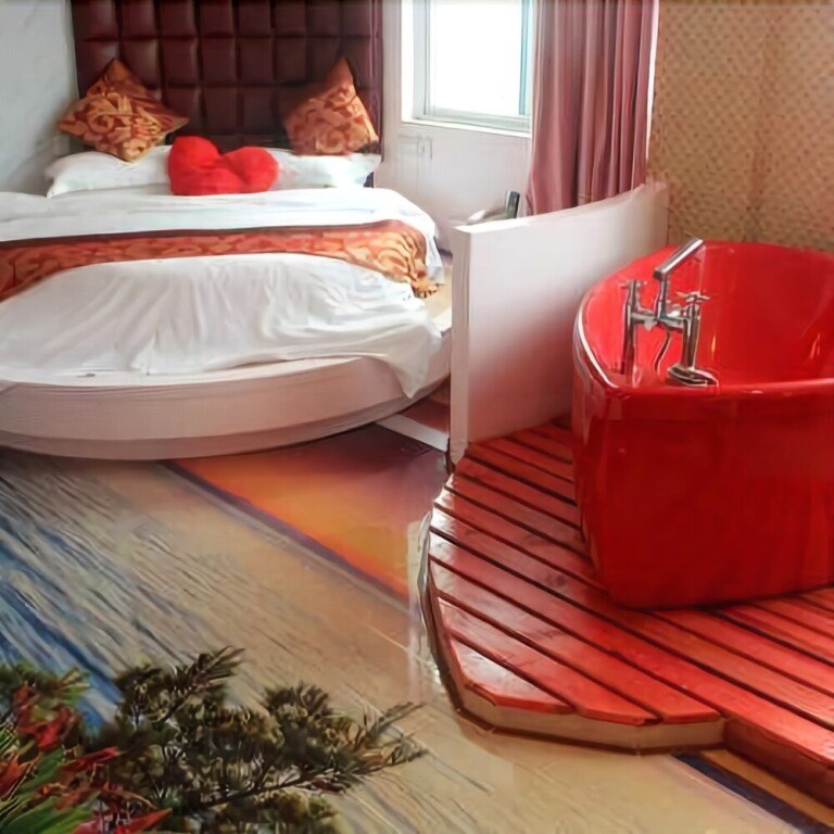 Путянь: Yuangao Fashion Boutique Hotel