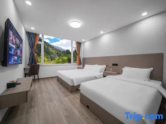Кандин: Kangding Xinyue Homestay