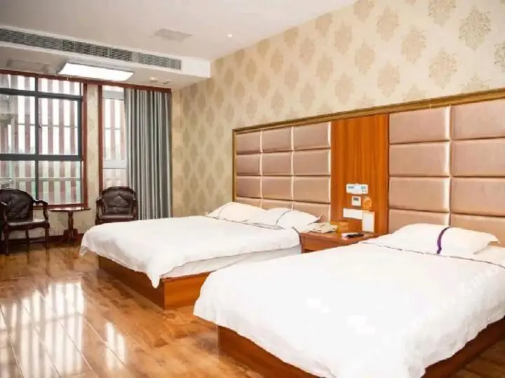 Бочжоу: paiboyu International Hotel