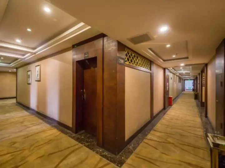Чунцин: Chongqing Jinxiu Baiyun Hotel (Qinggang Middle School Branch)
