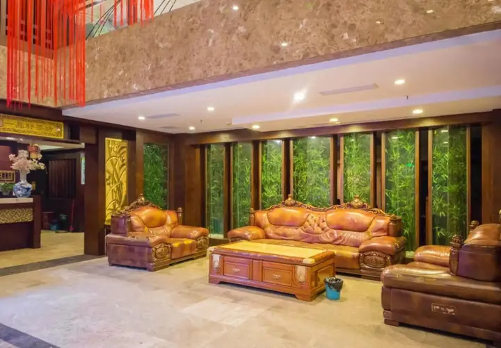 Чунцин: Chongqing Jinxiu Baiyun Hotel (Qinggang Middle School Branch)
