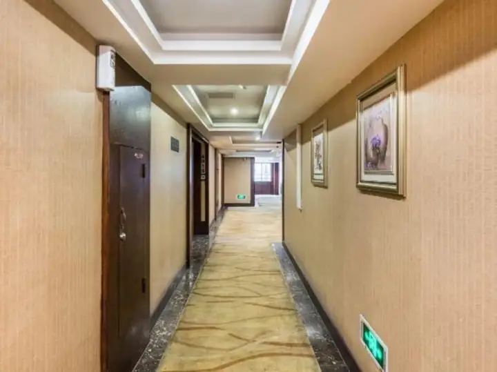 Chongqing Jinxiu Baiyun Hotel (Qinggang Middle School Branch) — фото 4