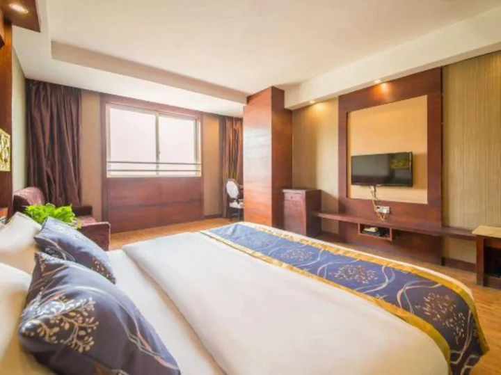 Чунцин: Chongqing Jinxiu Baiyun Hotel (Qinggang Middle School Branch)