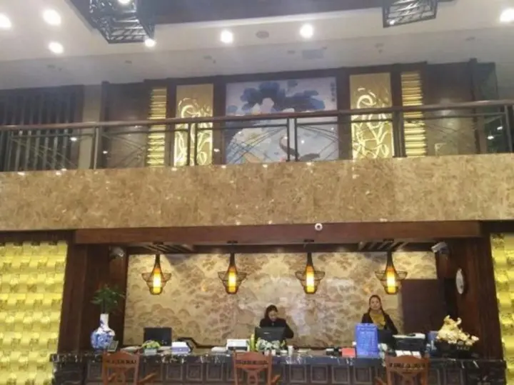 Чунцин: Chongqing Jinxiu Baiyun Hotel (Qinggang Middle School Branch)