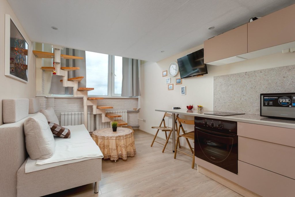 BestFlat24 (БэстФлэт24) на улице Полярная 31 строение 1 — фото 2