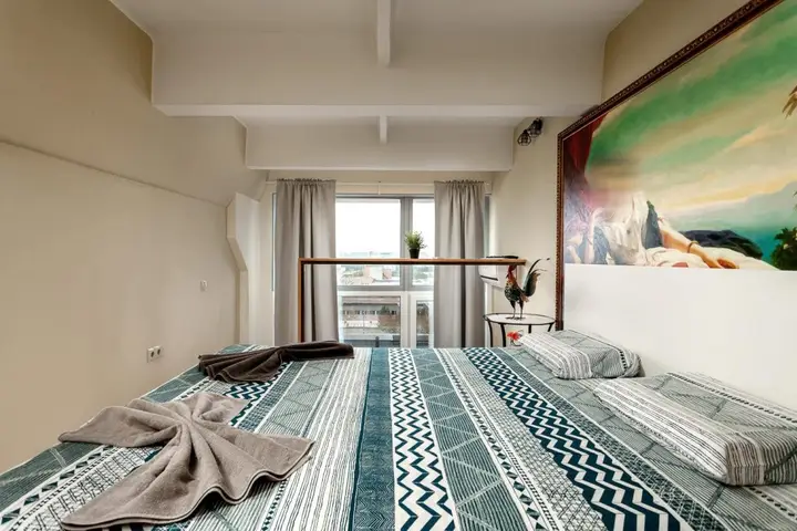 BestFlat24 (БэстФлэт24) на улице Полярная 31 строение 1 — фото 1