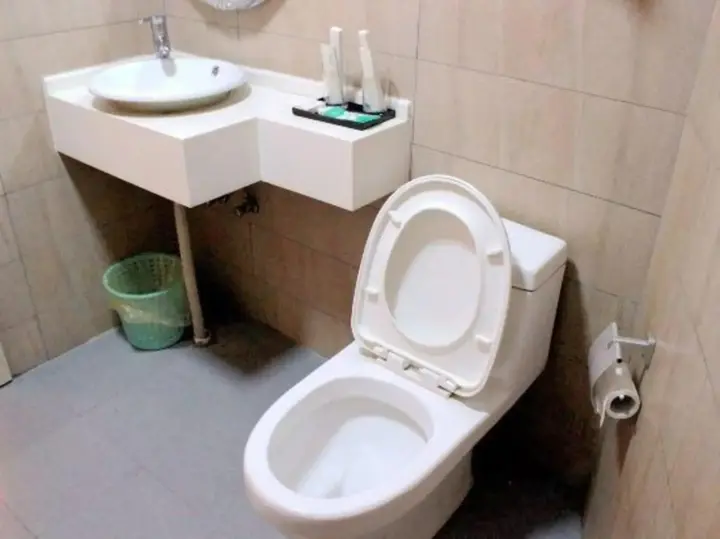 Чжэньцзян: Kaisa Express Hotel