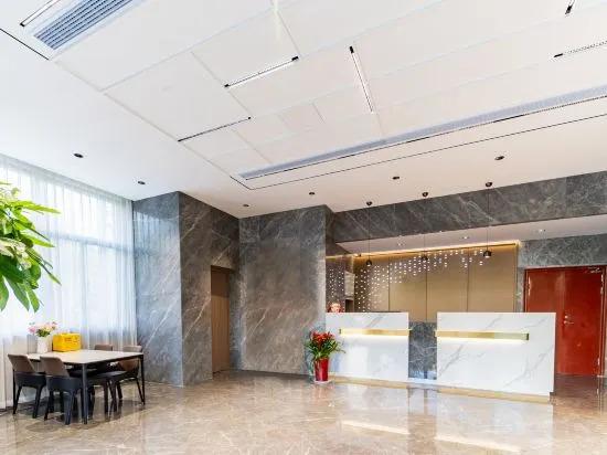 Яньчэн: Lido Boutique Hotel (Yancheng Station Baolong Plaza Branch)