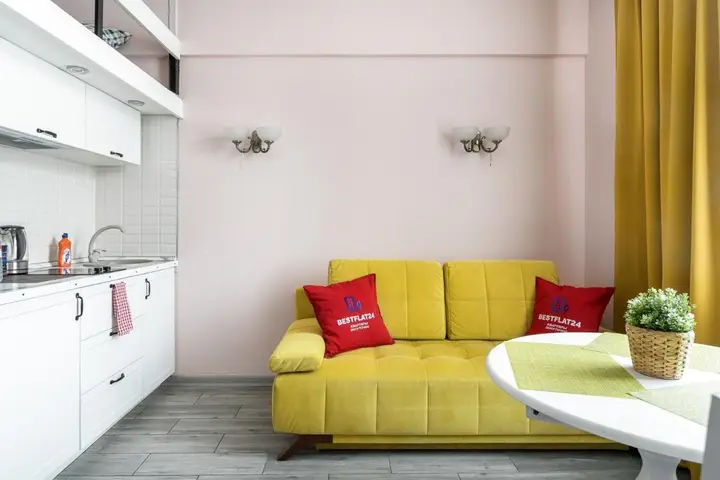 BestFlat24 (БэстФлэт24) на улице Ботаническая — фото 1