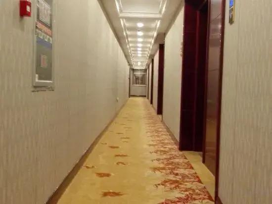 Наньтун: Taihua Hotel