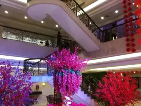 Наньтун: Taihua Hotel