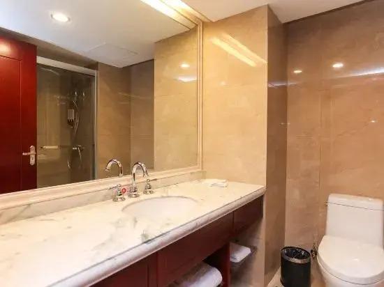 Наньтун: Taihua Hotel