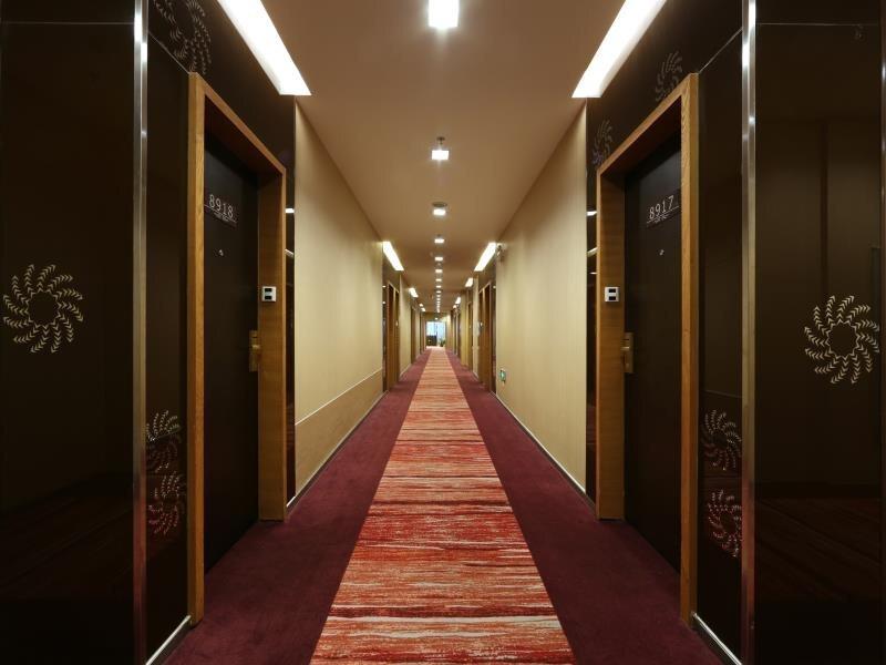 Сямынь: Xiamen Shidai Yaju Hotel