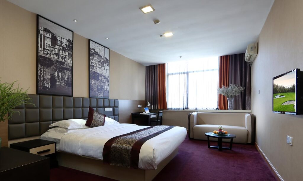Сямынь: Xiamen Shidai Yaju Hotel