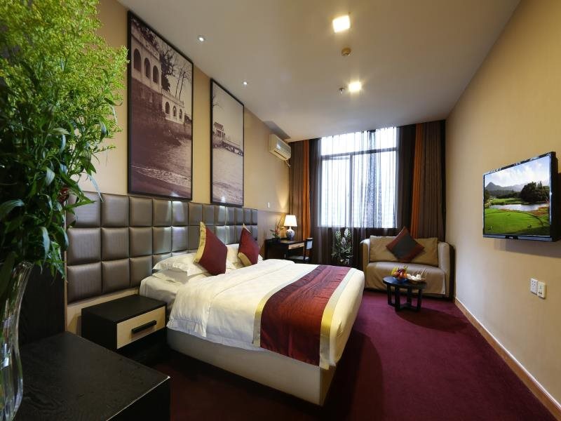 Сямынь: Xiamen Shidai Yaju Hotel