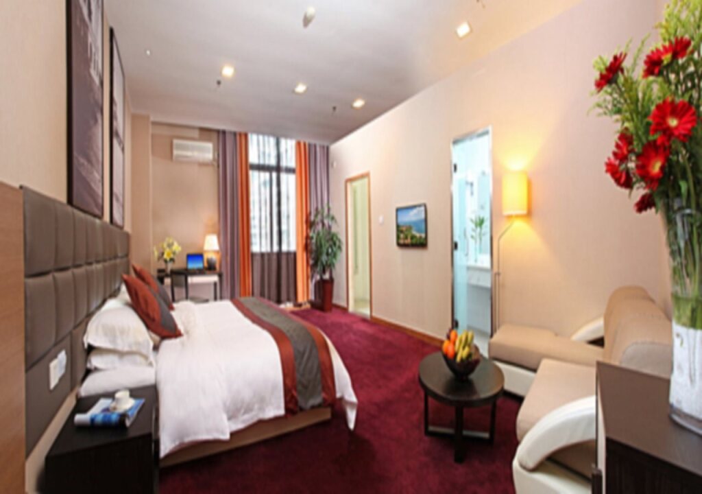 Сямынь: Xiamen Shidai Yaju Hotel