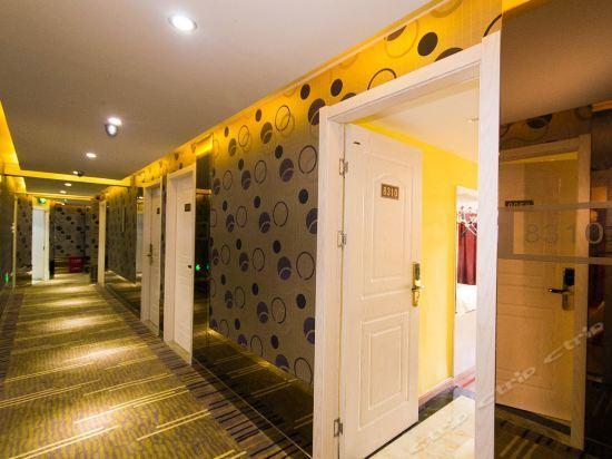 Ханчжоу: Yapeng Boutique Hotel