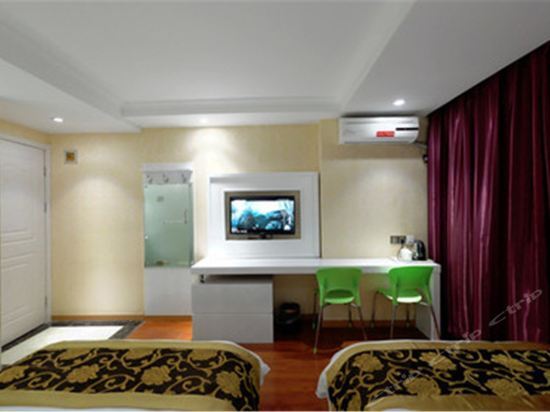 Ханчжоу: Yapeng Boutique Hotel