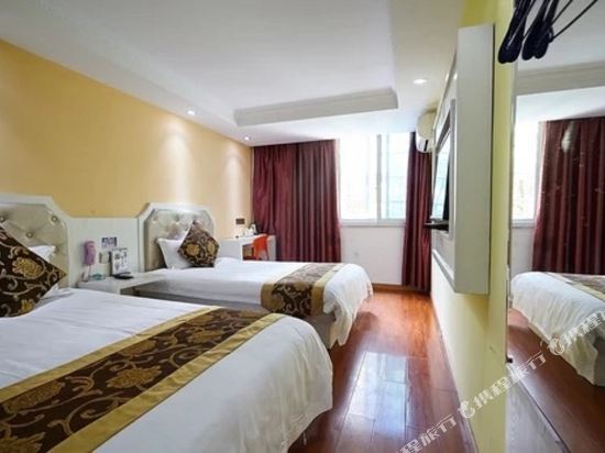 Ханчжоу: Yapeng Boutique Hotel