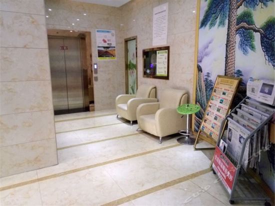 Ханчжоу: Yapeng Boutique Hotel