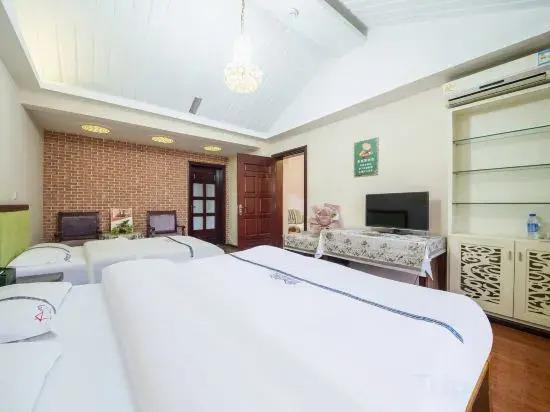 Chuxiong: Chuxiong Super 8° Jujunlaike Hotel