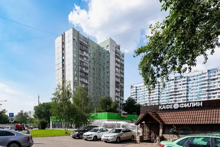 Москва: BestFlat24 (БэстФлэт24) на улице Илимская