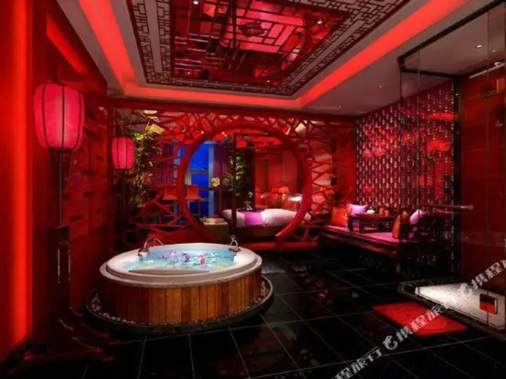 Чанчжоу: Rose Lover Hotel