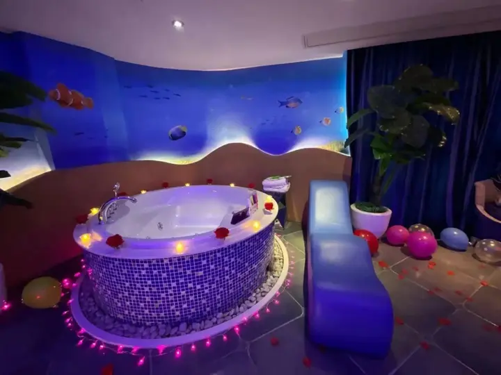 Чанчжоу: Rose Lover Hotel