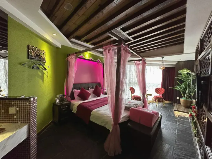 Чанчжоу: Rose Lover Hotel