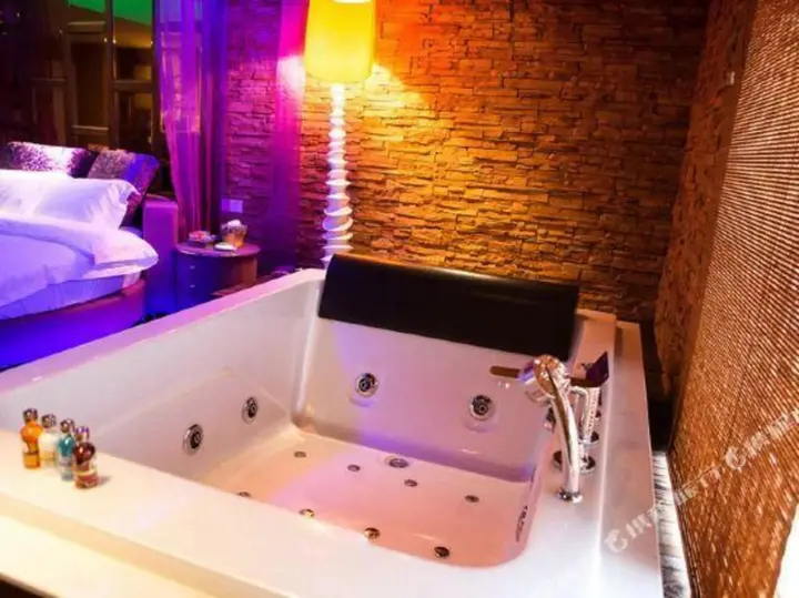Чанчжоу: Rose Lover Hotel