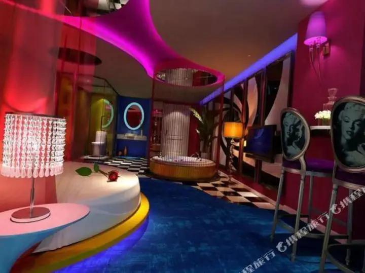 Чанчжоу: Rose Lover Hotel