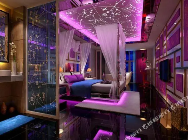 Чанчжоу: Rose Lover Hotel