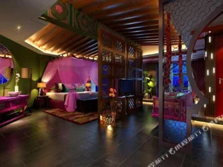 Чанчжоу: Rose Lover Hotel