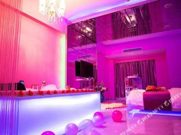 Чанчжоу: Rose Lover Hotel