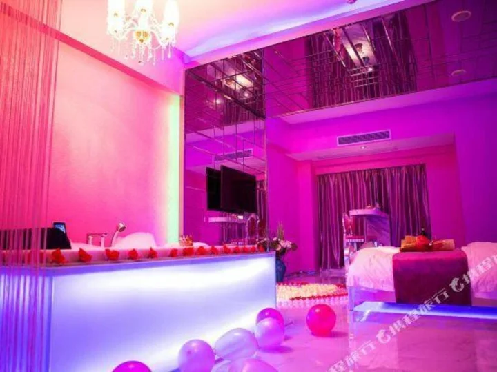 Чанчжоу: Rose Lover Hotel