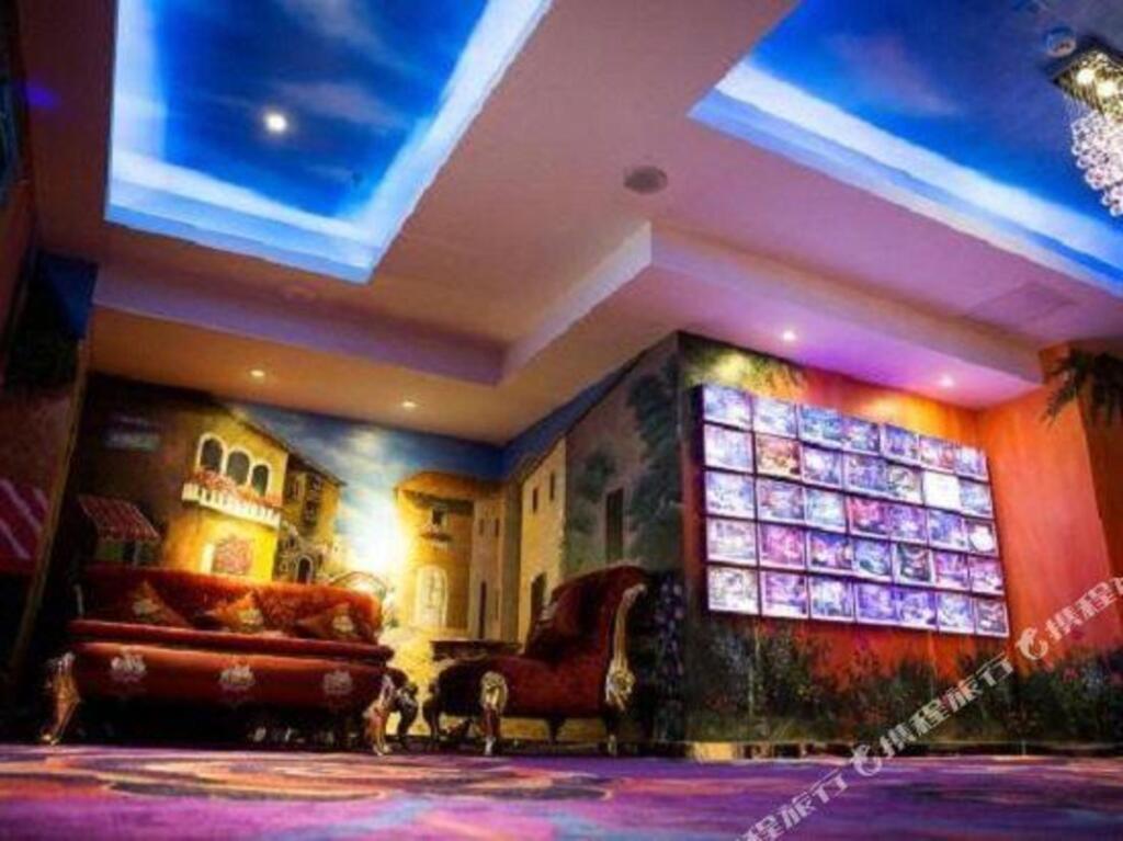 Чанчжоу: Rose Lover Hotel